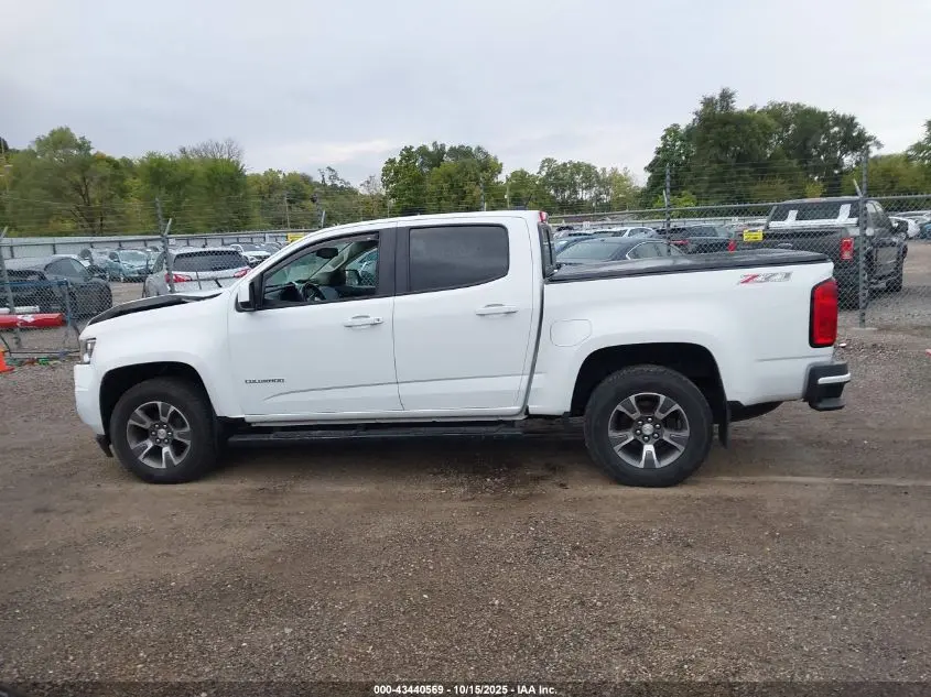 2016 CHEVROLET COLORADO Z71