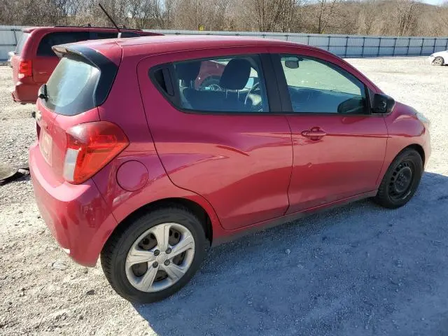 2020 CHEVROLET SPARK LS