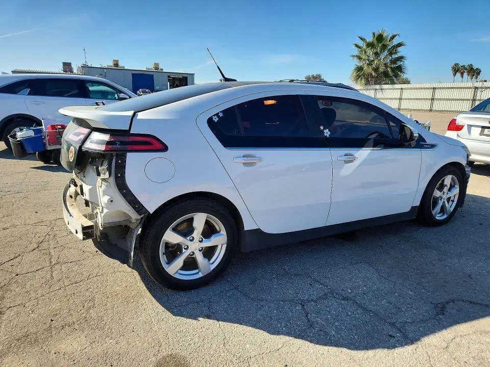 2012 CHEVROLET VOLT   