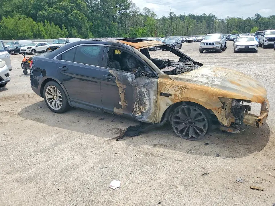 2019 FORD TAURUS LIMITED  