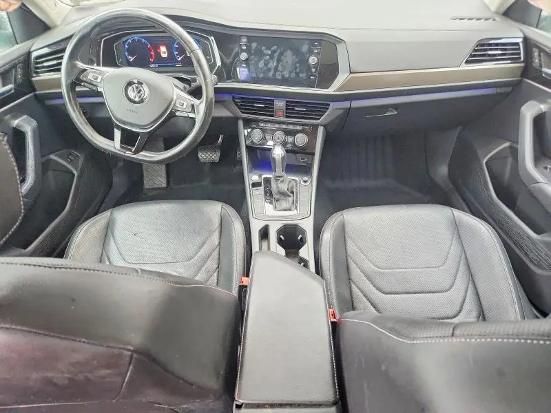 2019 VOLKSWAGEN JETTA SEL PREMIUM  