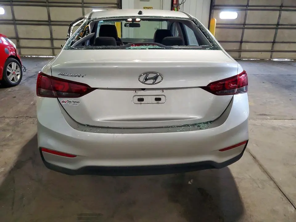 2020 HYUNDAI ACCENT SE  