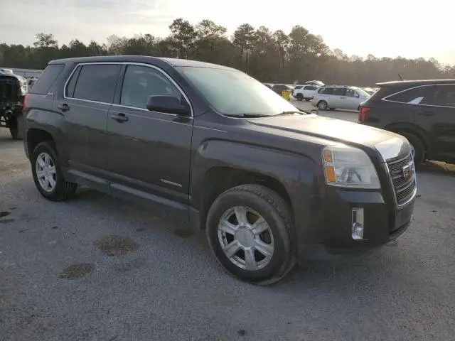 2015 GMC TERRAIN SLE  