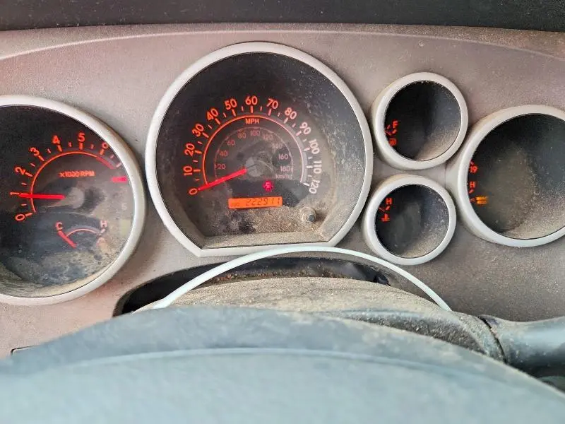 2010 TOYOTA TUNDRA DOUBLE CAB SR5  