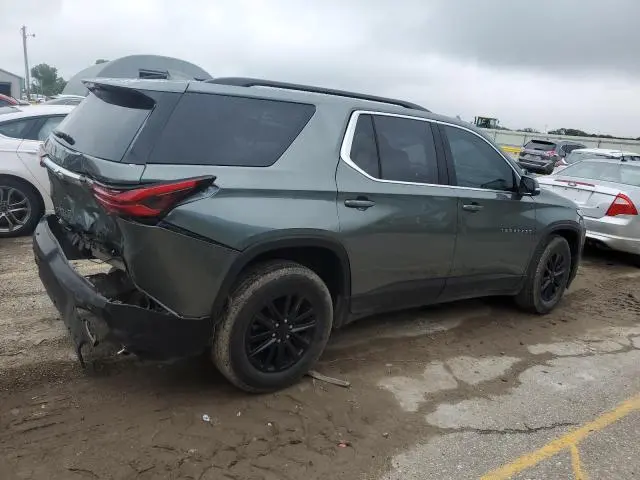 2023 CHEVROLET TRAVERSE LT  