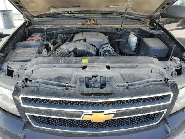 2014 CHEVROLET SUBURBAN C1500 LT  