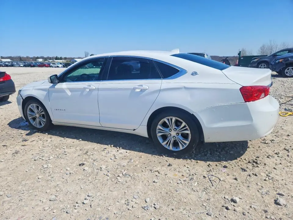 2014 CHEVROLET IMPALA LT  