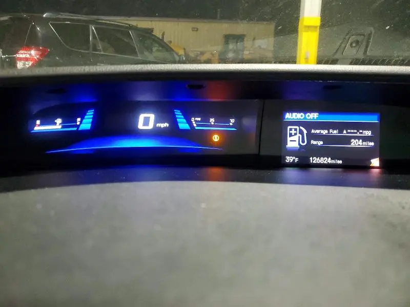 2013 HONDA CIVIC EX  