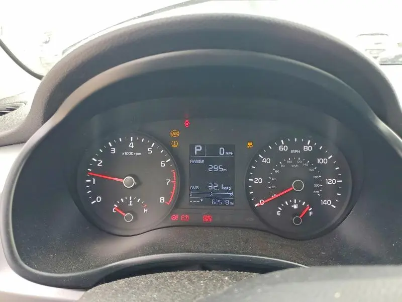 2019 KIA RIO S  