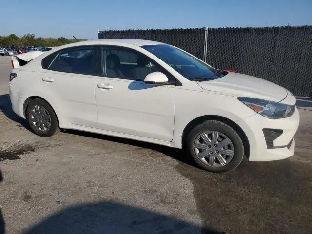 2022 KIA RIO LX  