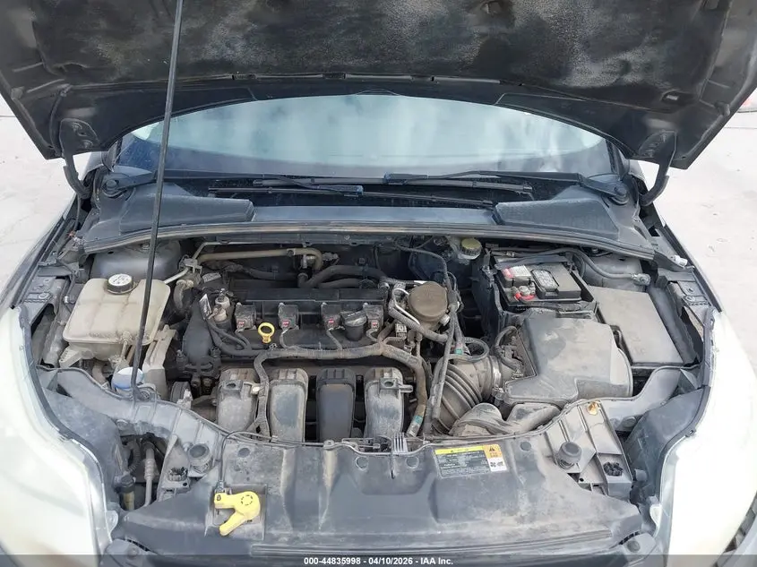 2013 FORD FOCUS SE
