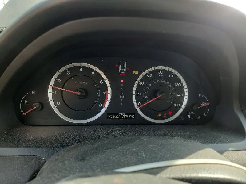 2012 HONDA ACCORD LXP  