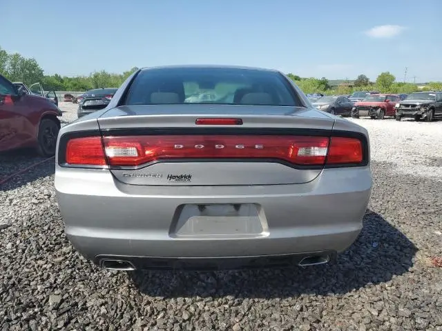 2013 DODGE CHARGER SE