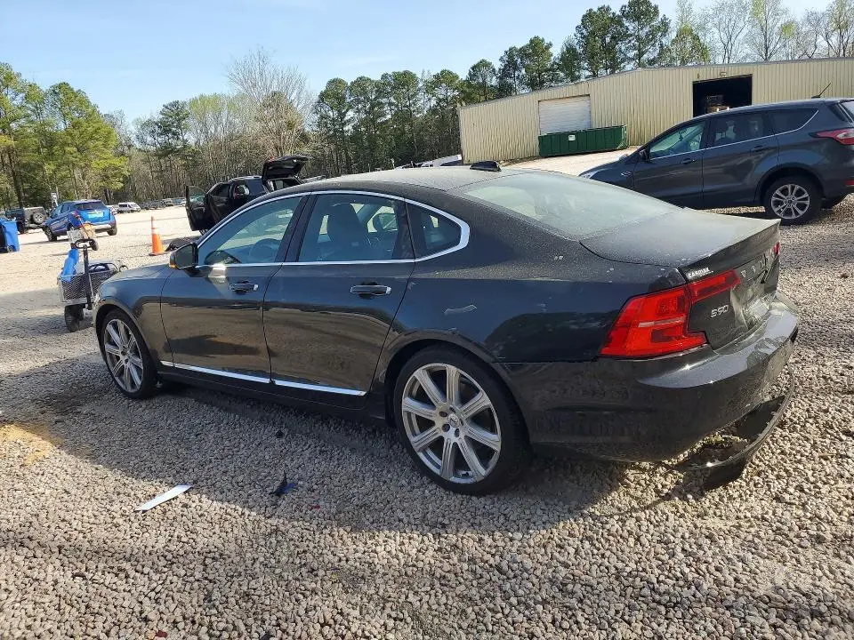 2017 VOLVO S90 T6 INSCRIPTION  