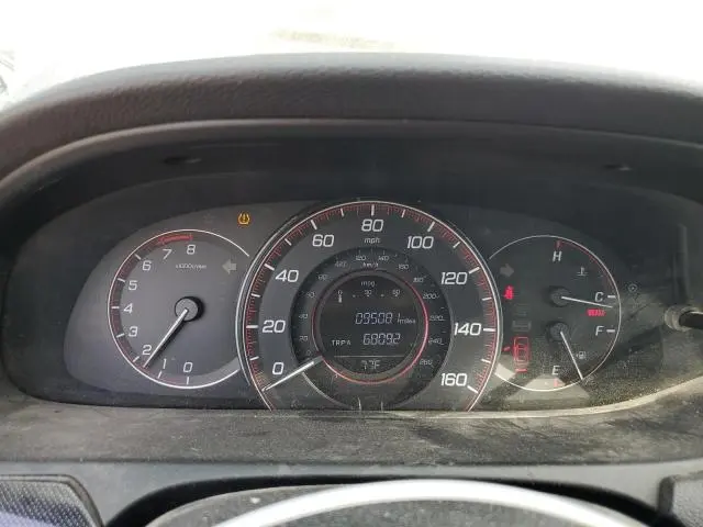 2015 HONDA ACCORD SPORT  