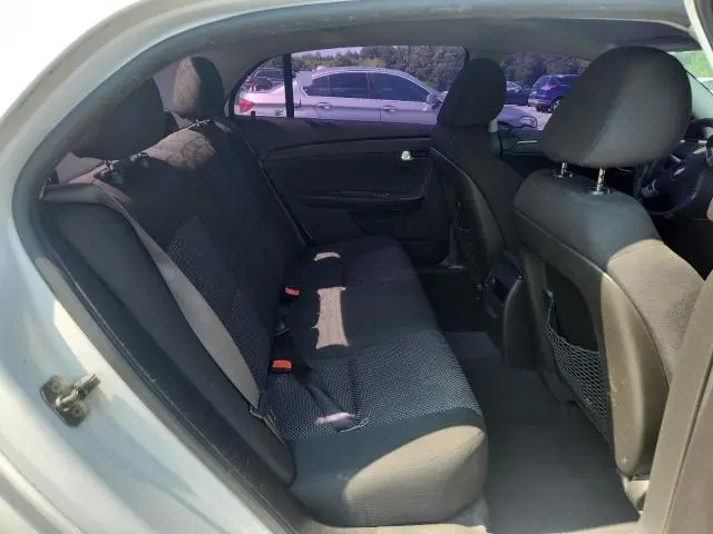 2012 CHEVROLET MALIBU 1LT  