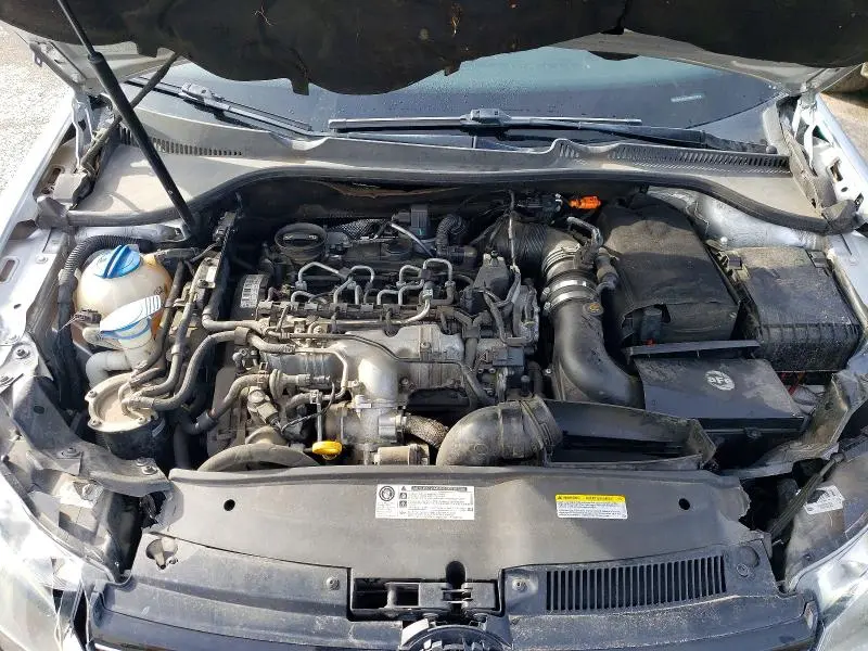 2014 VOLKSWAGEN JETTA TDI  