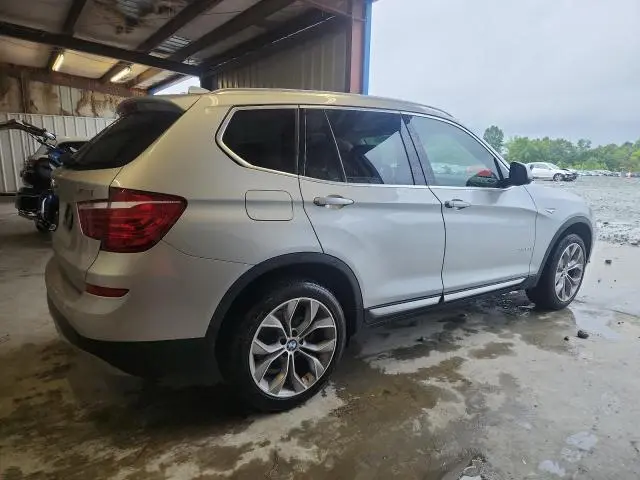 2016 BMW X3 XDRIVE28I  