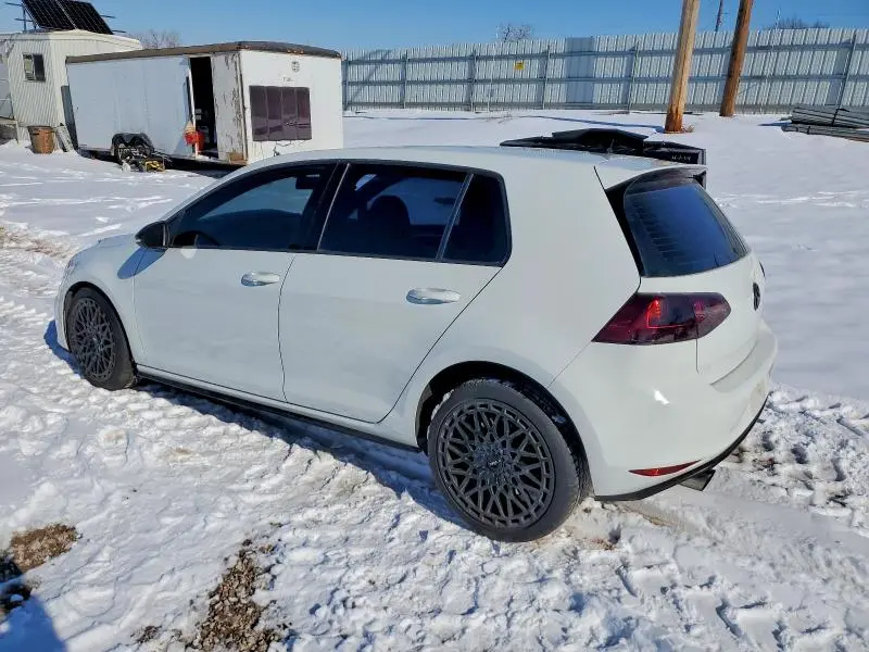 2017 VOLKSWAGEN GTI S/SE  
