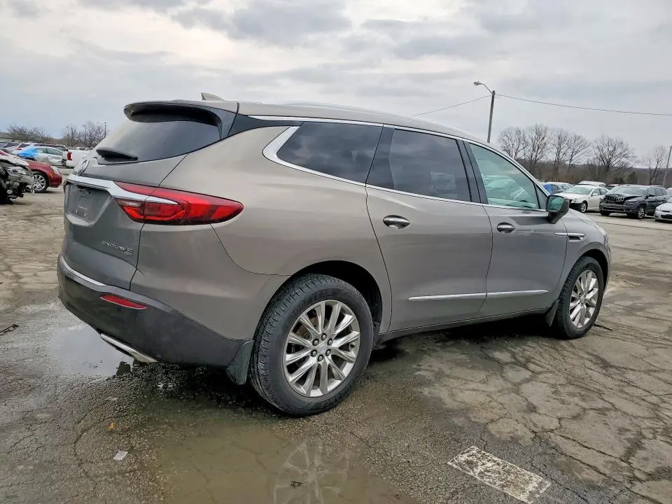 2018 BUICK ENCLAVE PREMIUM  