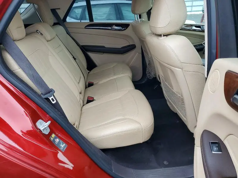 2016 MERCEDES-BENZ GLE 350 4MATIC  