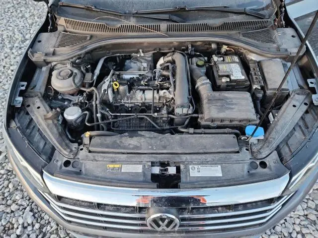 2019 VOLKSWAGEN JETTA S  