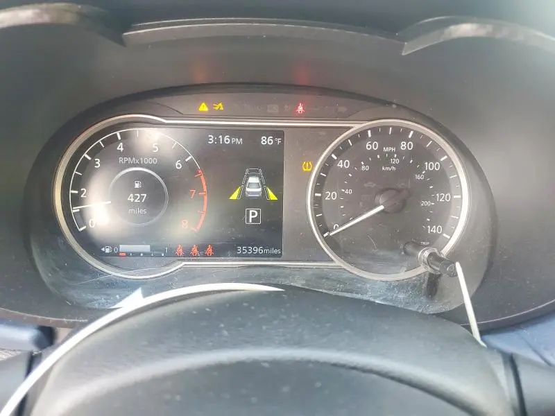 2025 NISSAN VERSA   