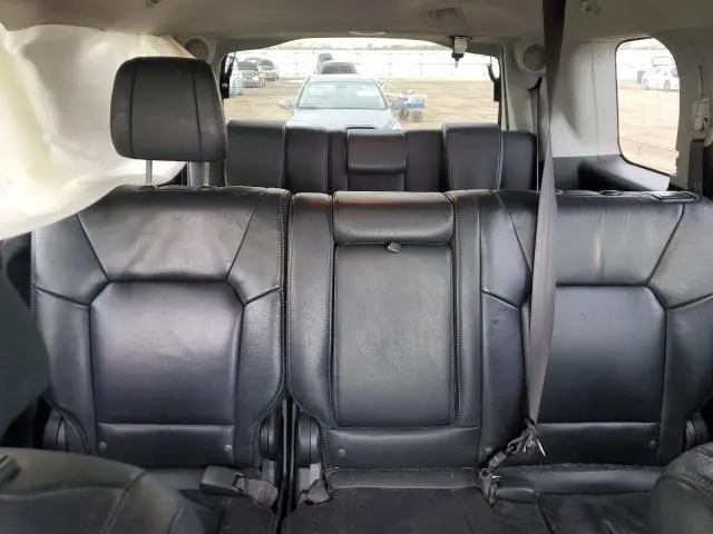 2015 HONDA PILOT TOURING  