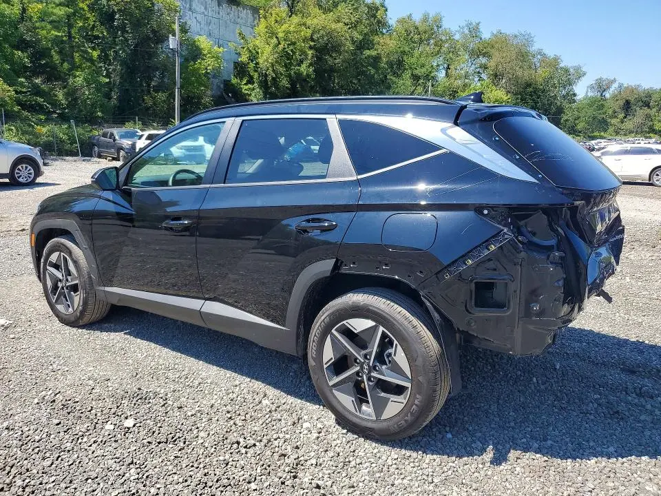 2026 HYUNDAI TUCSON SEL CONVENIENCE  