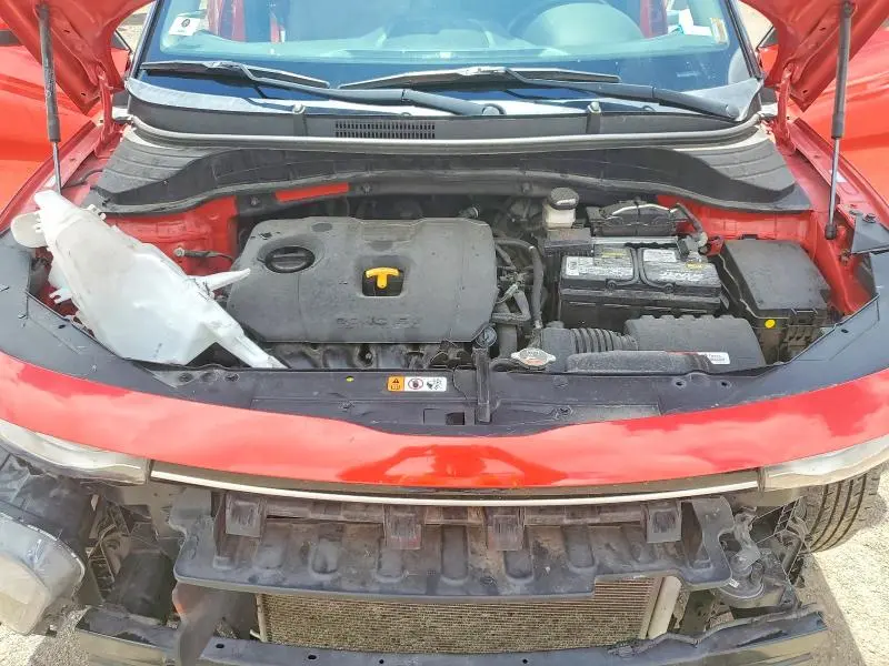 2021 KIA SOUL S  