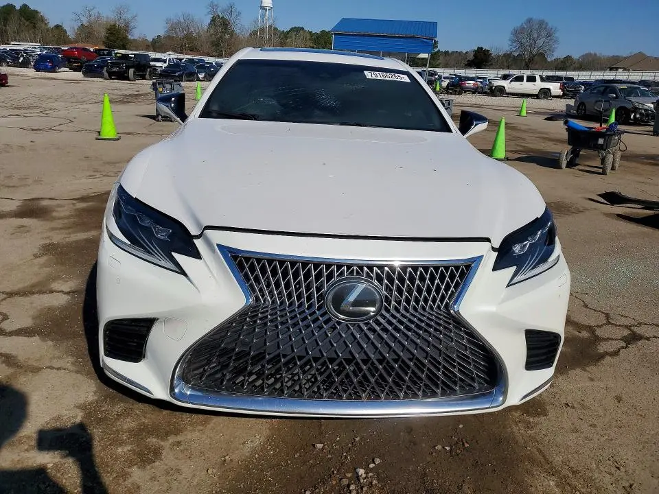 2019 LEXUS LS 500 BASE  
