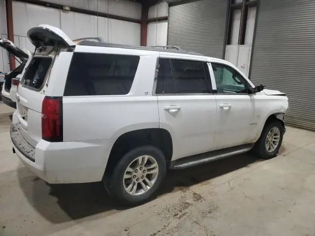 2015 CHEVROLET TAHOE K1500 LT  