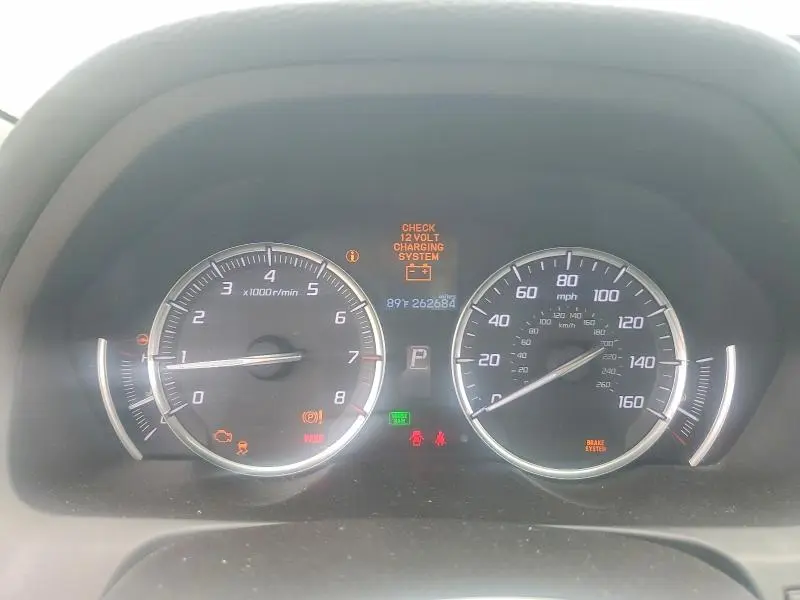2015 ACURA TLX   
