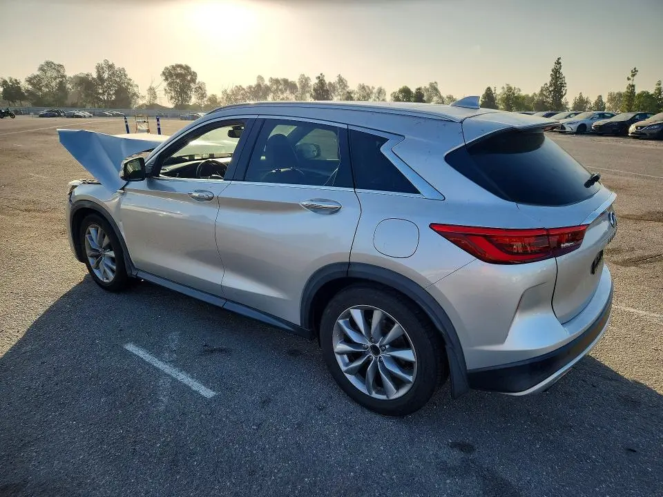 2020 INFINITI QX50 LUXE  
