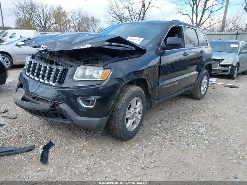 2015 JEEP GRAND CHEROKEE LAREDO