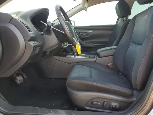 2016 NISSAN ALTIMA 2.5  