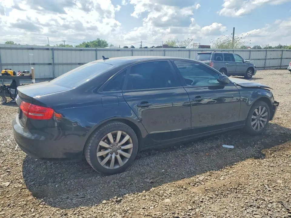 2014 AUDI A4 PREMIUM  
