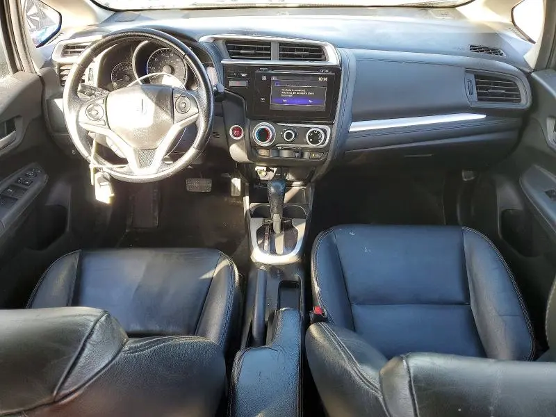 2017 HONDA FIT EX  