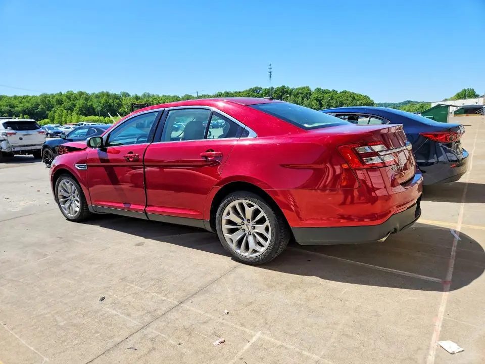 2017 FORD TAURUS LIMITED  