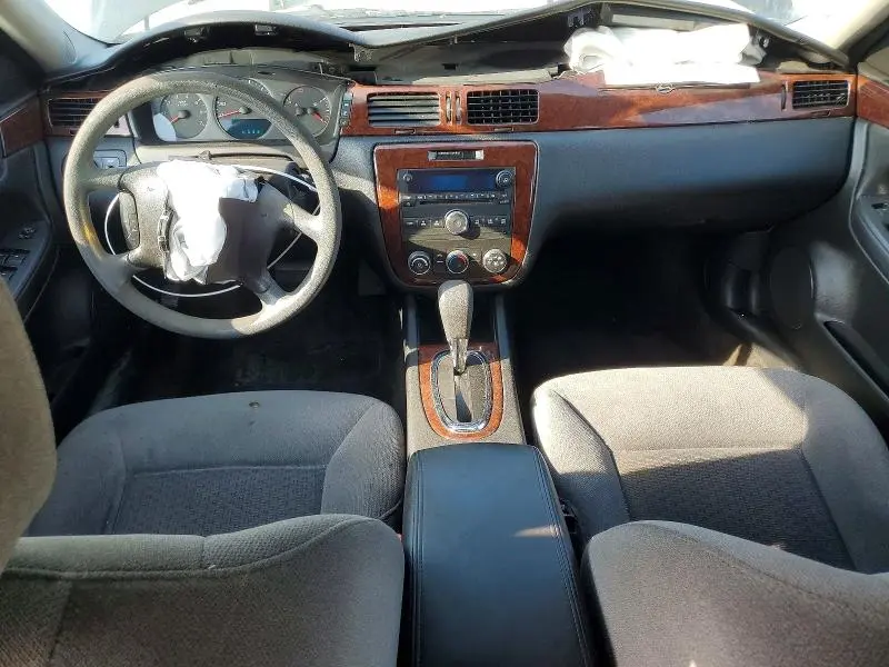 2011 CHEVROLET IMPALA LS  