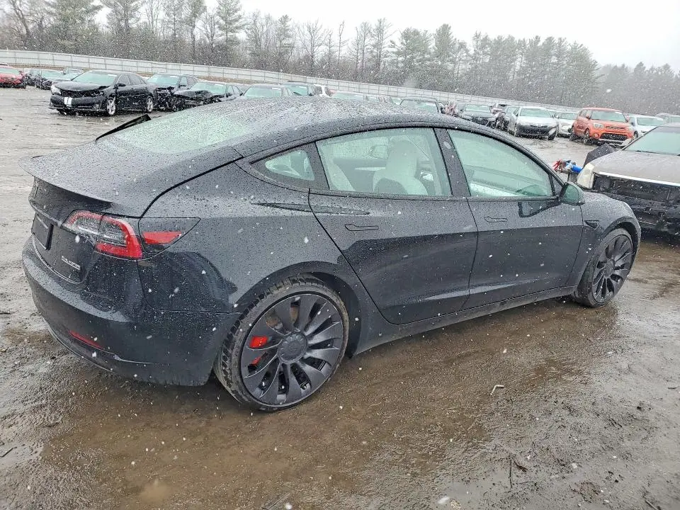 2023 TESLA MODEL 3   