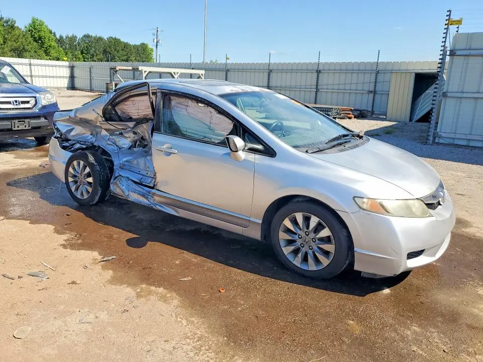 2011 HONDA CIVIC EX  