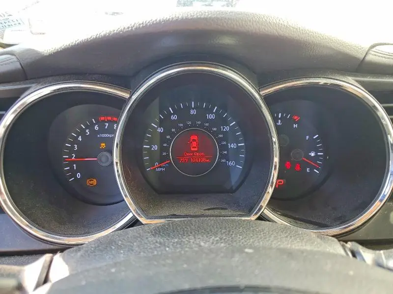 2013 KIA OPTIMA EX  