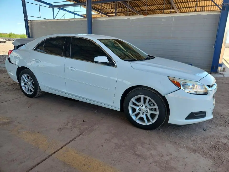 2015 CHEVROLET MALIBU 1LT  