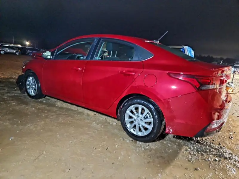 2022 HYUNDAI ACCENT SE  