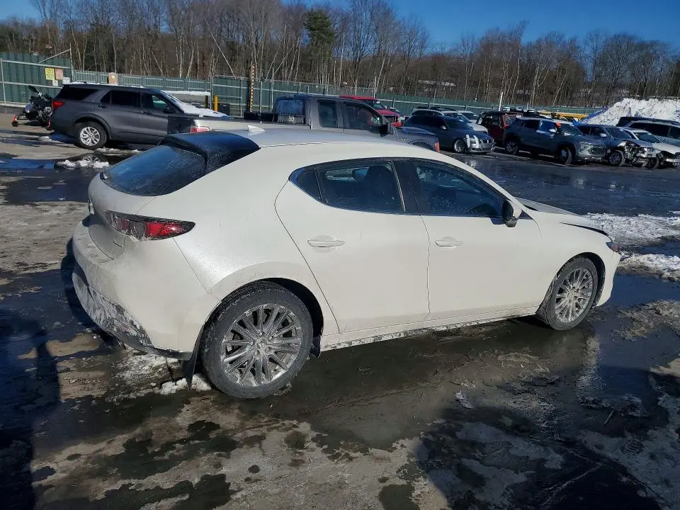 2020 MAZDA 3 PREFERRED  