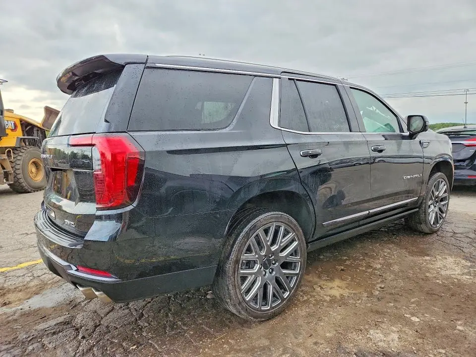 2025 GMC YUKON DENALI ULTIMATE  