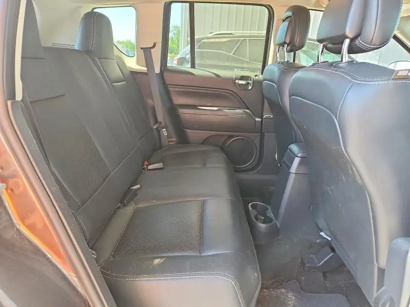 2015 JEEP COMPASS LATITUDE  