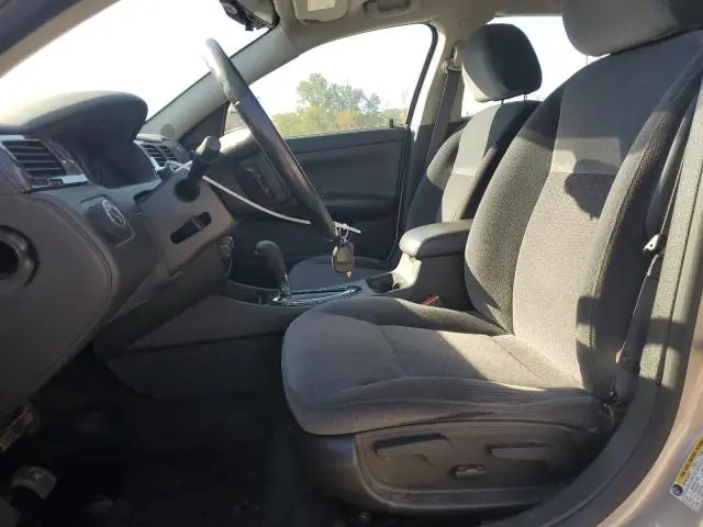 2012 CHEVROLET IMPALA LS