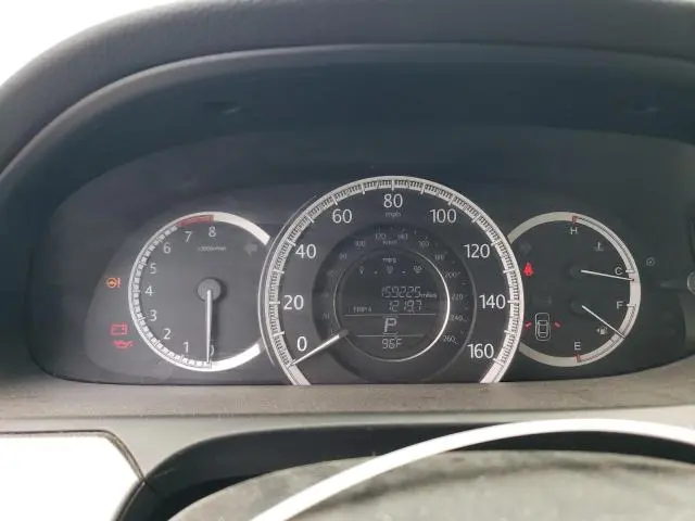 2013 HONDA ACCORD LX  